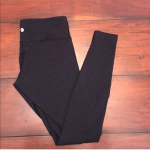 Lululemon Wunder Lounge Leggings 28"
